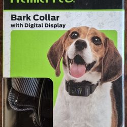 Digital Bark Collar