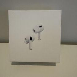 Apple AirPods Pro Gen 2 w/ MagSafe Wireless Charging Case (Genuine/Sealed/New)