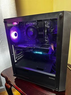 Custom Gaming PC RTX 3060 + Ryzen 5 5600G