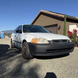 1998 Honda Civic LX
