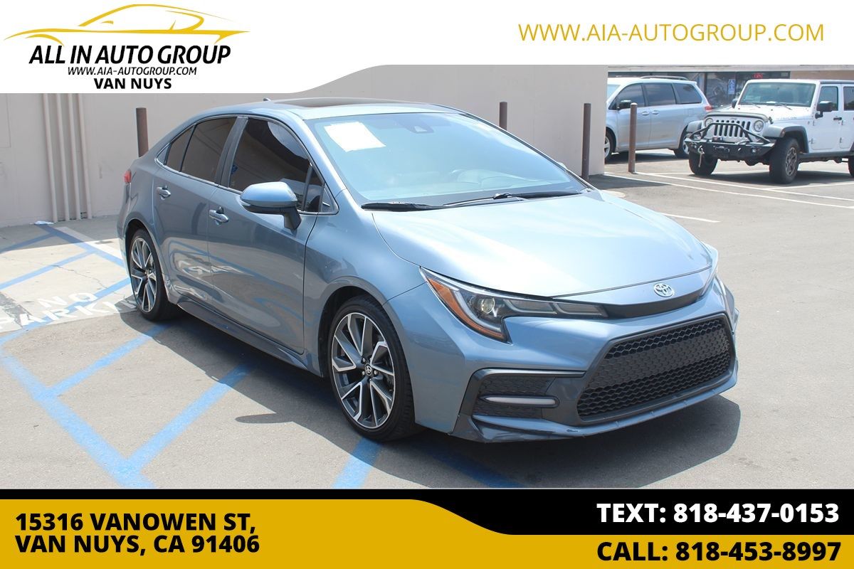 2021 Toyota Corolla