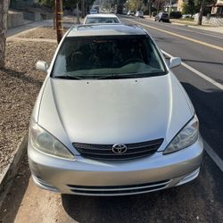 2005 Toyota Camry