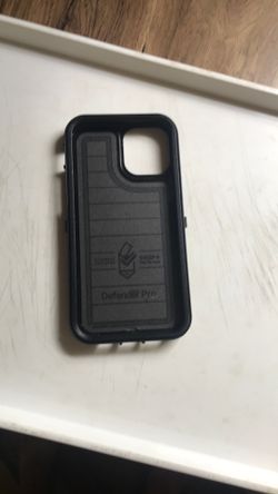 Otter Box for iPhone 12 or 12 Pro