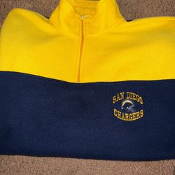 San Diego Chargers Sweatshirt 