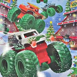 Monster Jam Advent Calendar