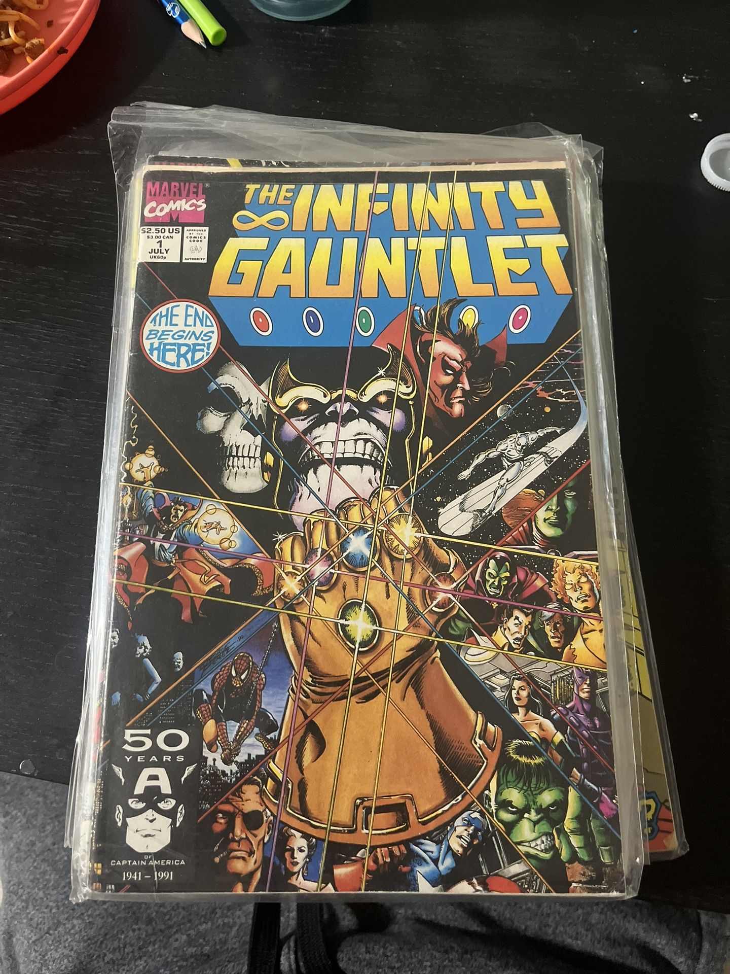 Marvel Comics
