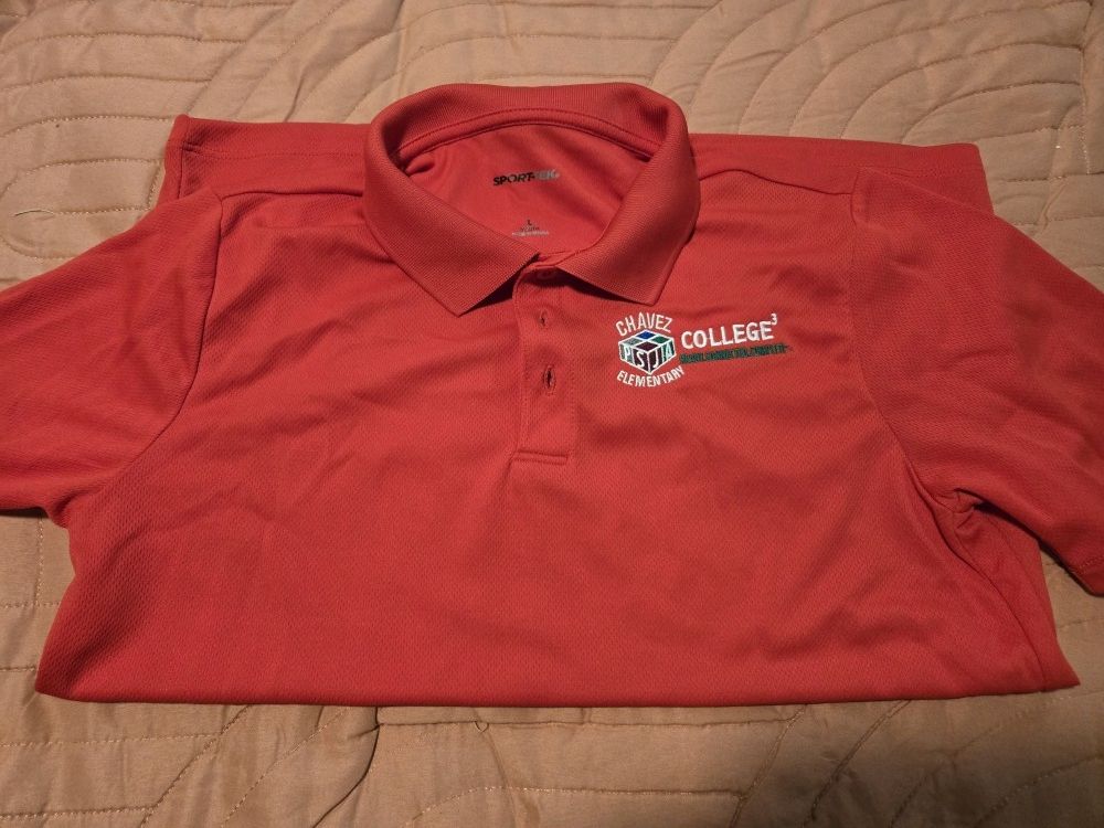 PSJA Cesar Chavez Uniforms