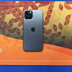 Apple iPhone 12 Pro Max 128GB Gray Unlocked