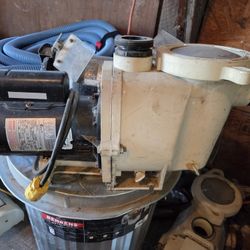 Pentair Pool Pump 