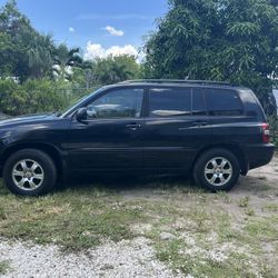 2005 Toyota Highlander