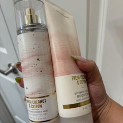 Bath And Body Works Perfume 