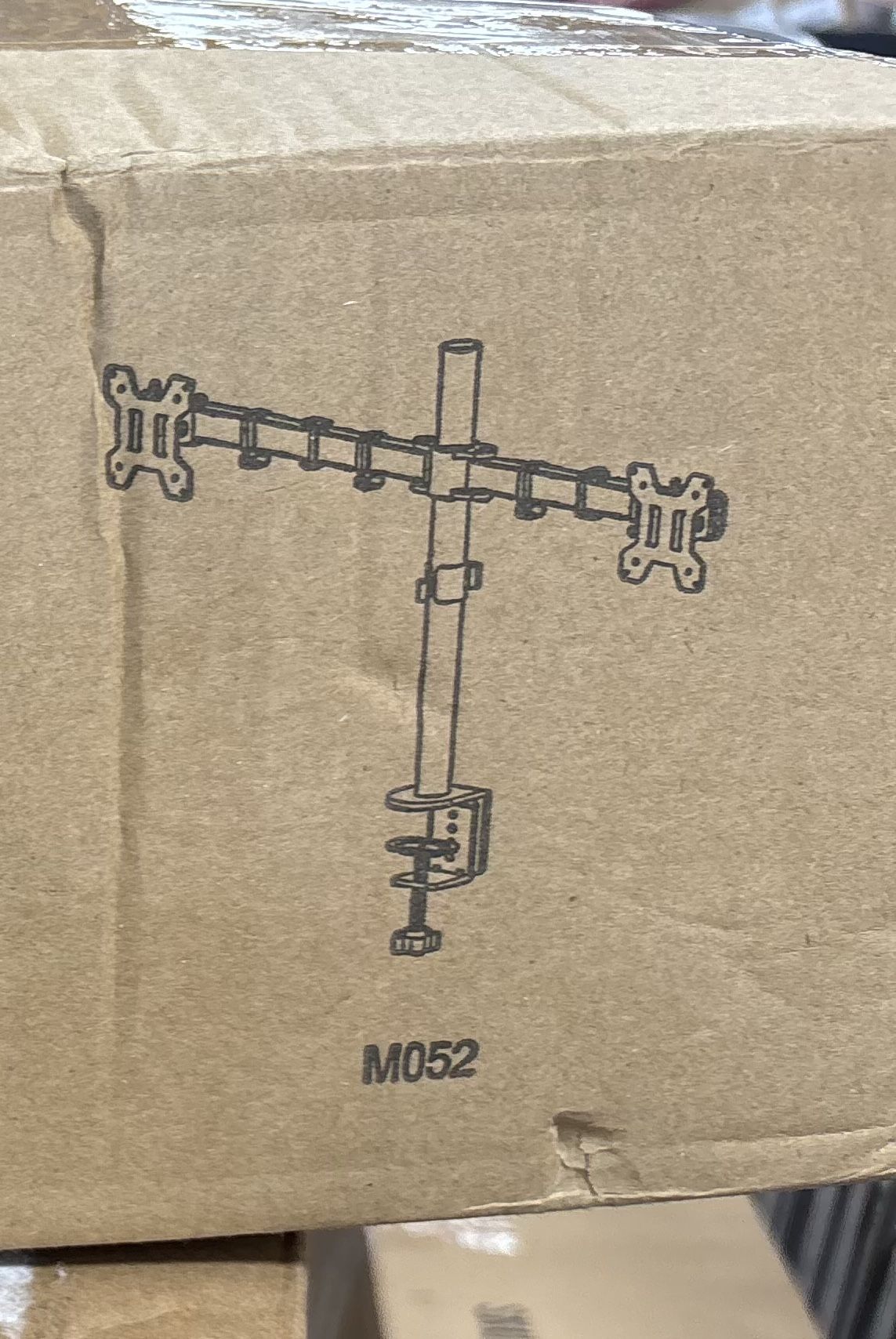 Dial Monitor Stand