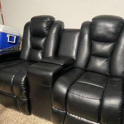 Theater Reclining Chair