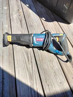 Ryobi Sawzall $50 OBO
