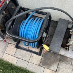 Pressure Washing Equipment 