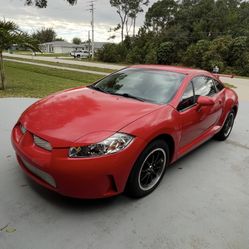 2006 mitsubishi eclips.179k miles.selling for $2200.