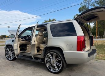 2008 Cadillac Escalade