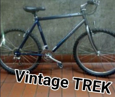 1995  Vintage TREK 6500 ZX Mountain Bike 