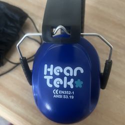 Noise Cancellation Headphones Kids