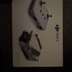 dji mini 3 