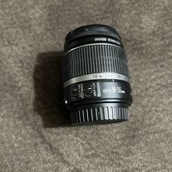 Canon Lens(check Description) 