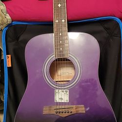 Randy Jackson Acoustic Guitar