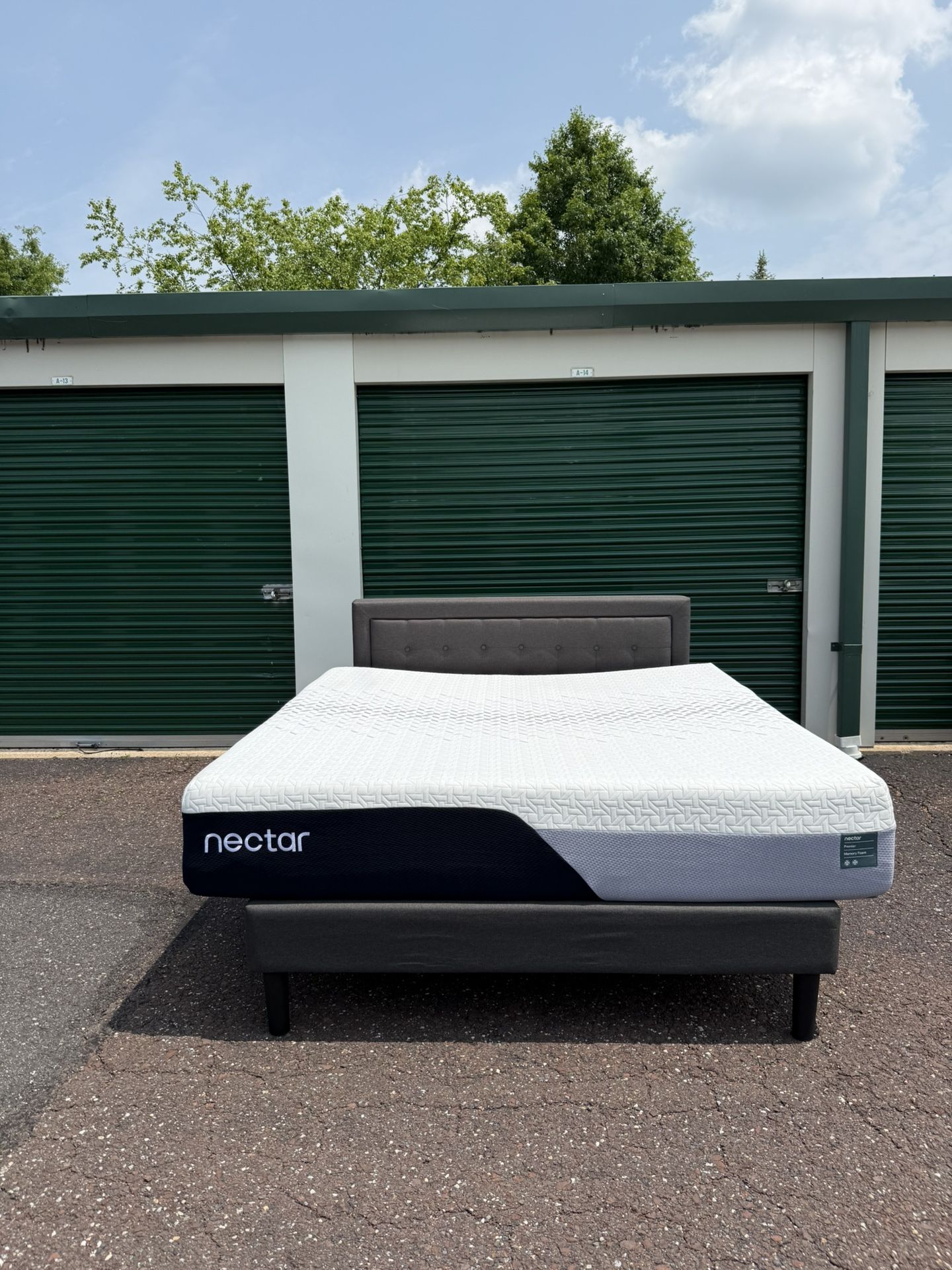 Nectar Premier Memory Foam King Mattress