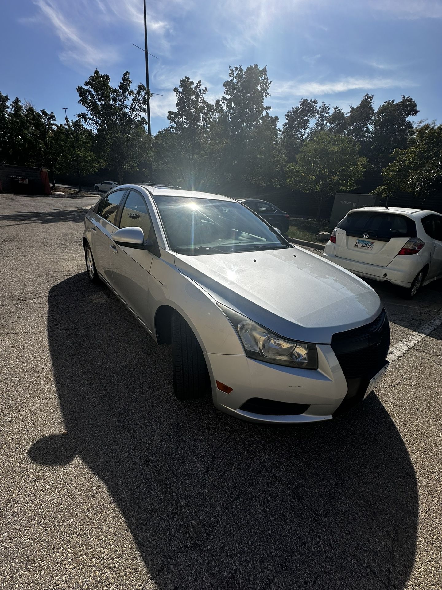 2011 Chevrolet Cruze