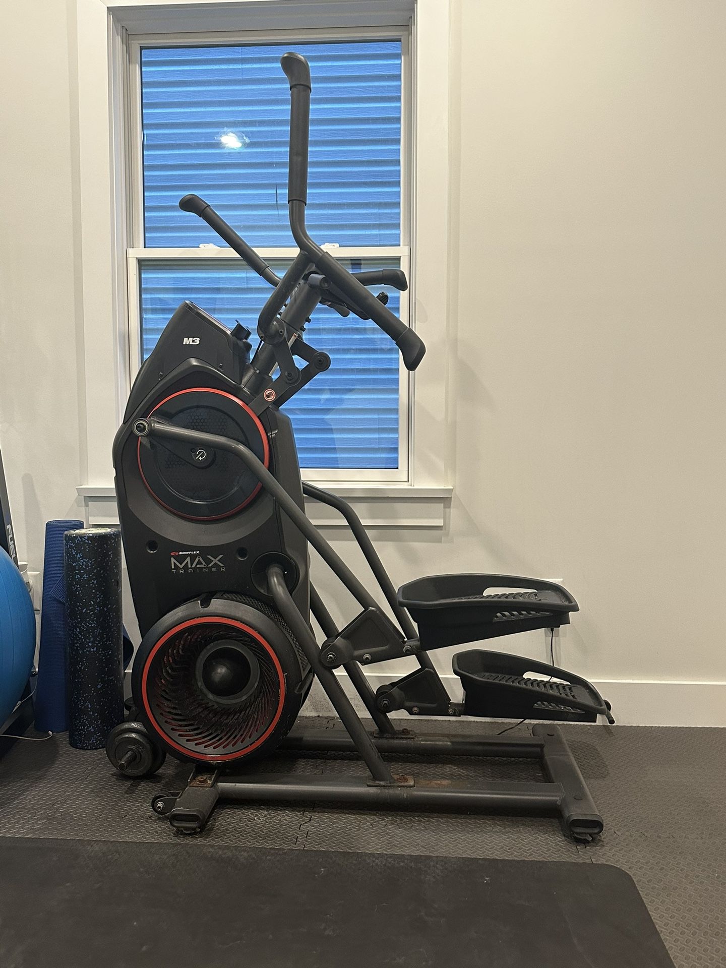 Bowflex Max Trainer M3 Elliptical/Stairstepper