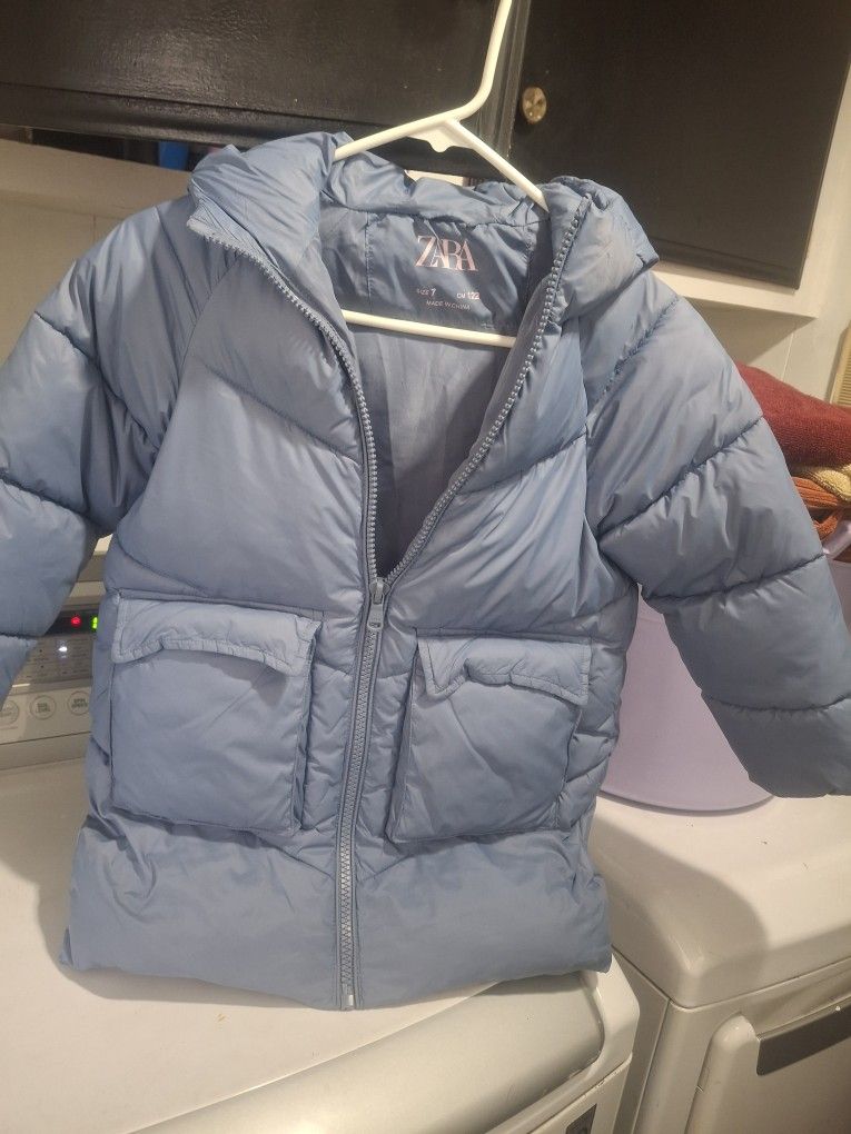Mui Buenas Condisiones Size 7 Marca Zara