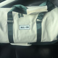 All In Summit 2025 Duffel Bag 1 of 3,000 