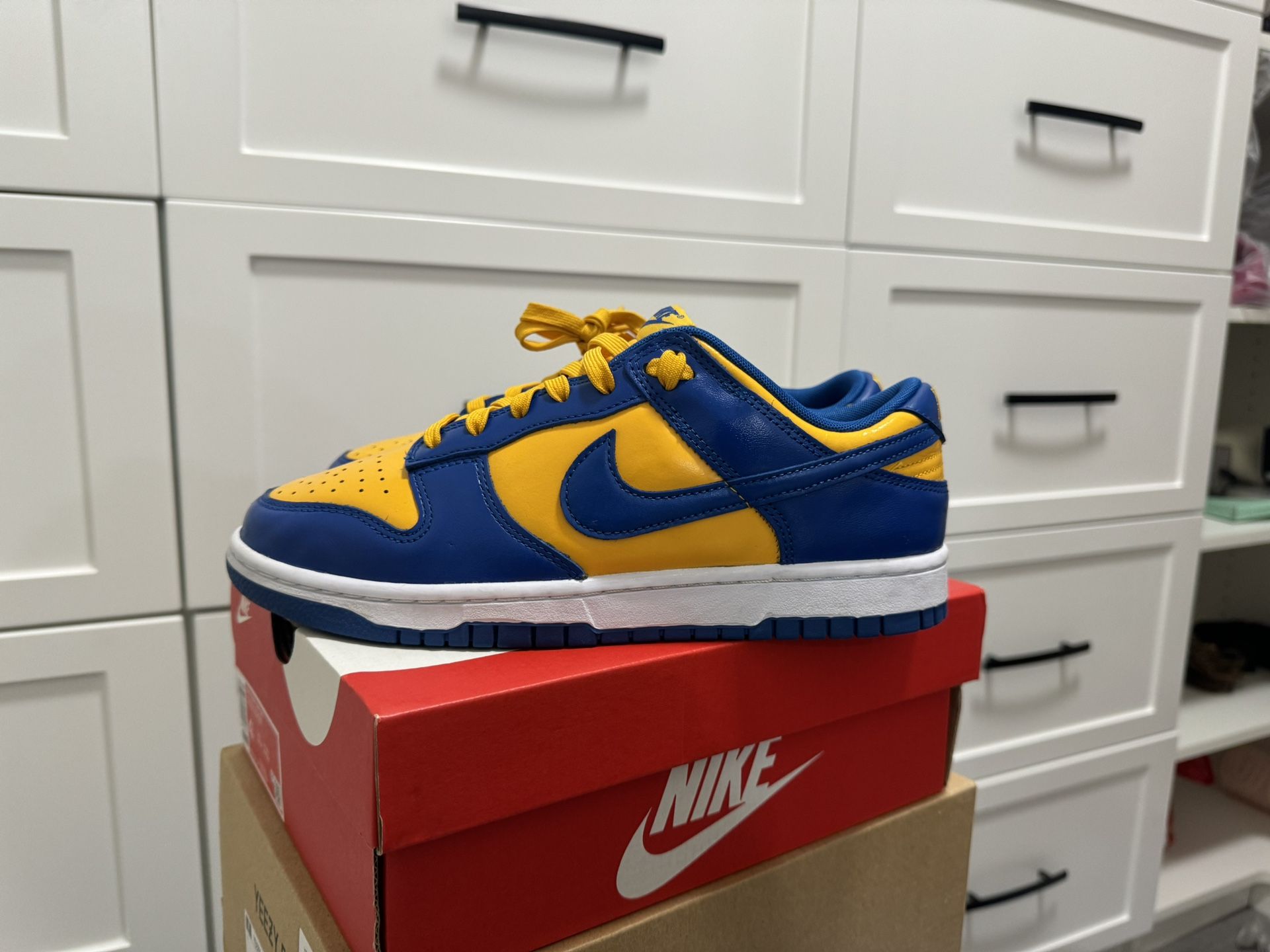 Nike Dunks Size 8.5m Prefect Condition 80$