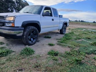 2004 Chevrolet Silverado