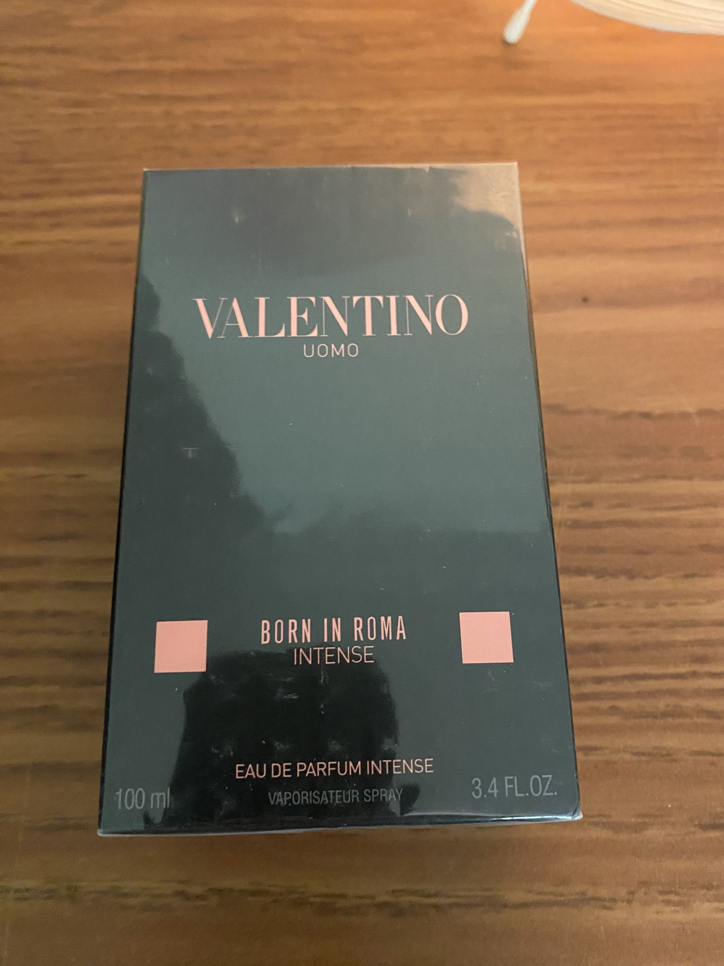 Valentino Uomo Born In Roma