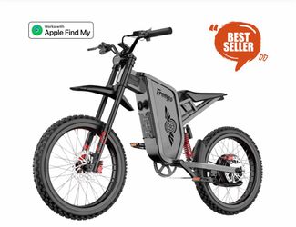 Freego X2 Pro All-Terrain Dirt eBike