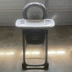 Graco Table2Table High Chair