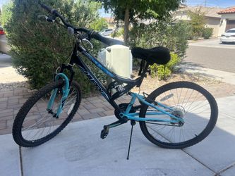 Girls Bike