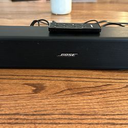 Bose Corporation Bose Soundbar Costco Soundbar System Bose