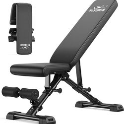 Adjustable Weight Bench(brand new)