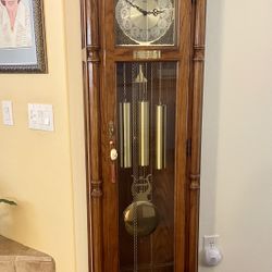 Ridgeway Grandfather Clock