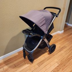 Bravo Stroller, Black
