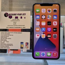 Unlocked Green iPhone 11 Pro Max 256gb