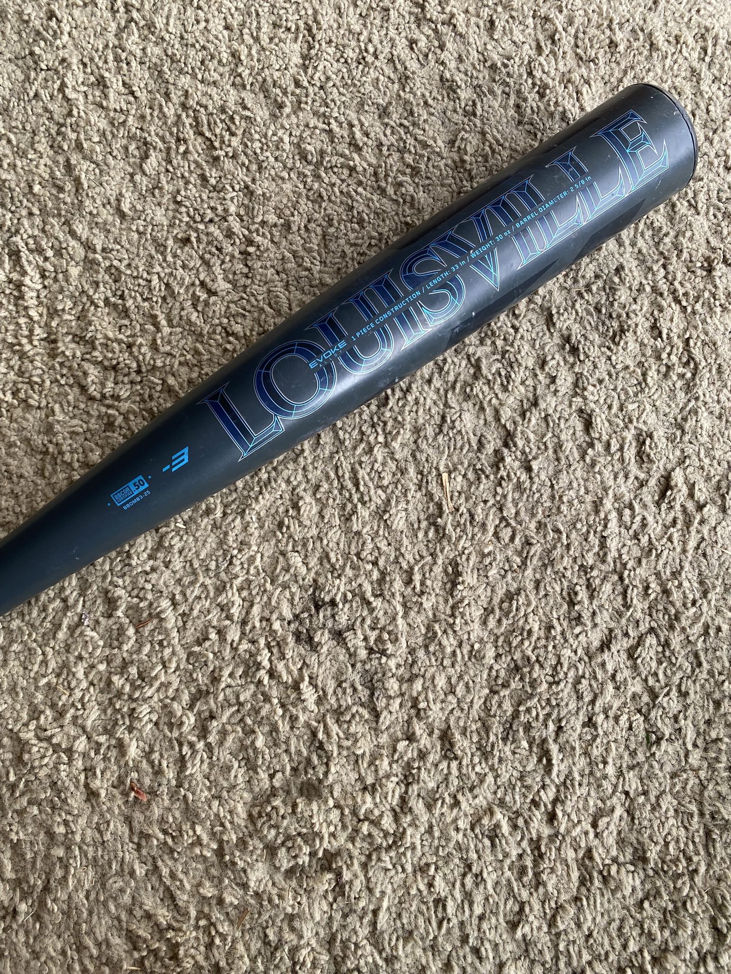 Louisville Slugger Omaha Baseball Bat
