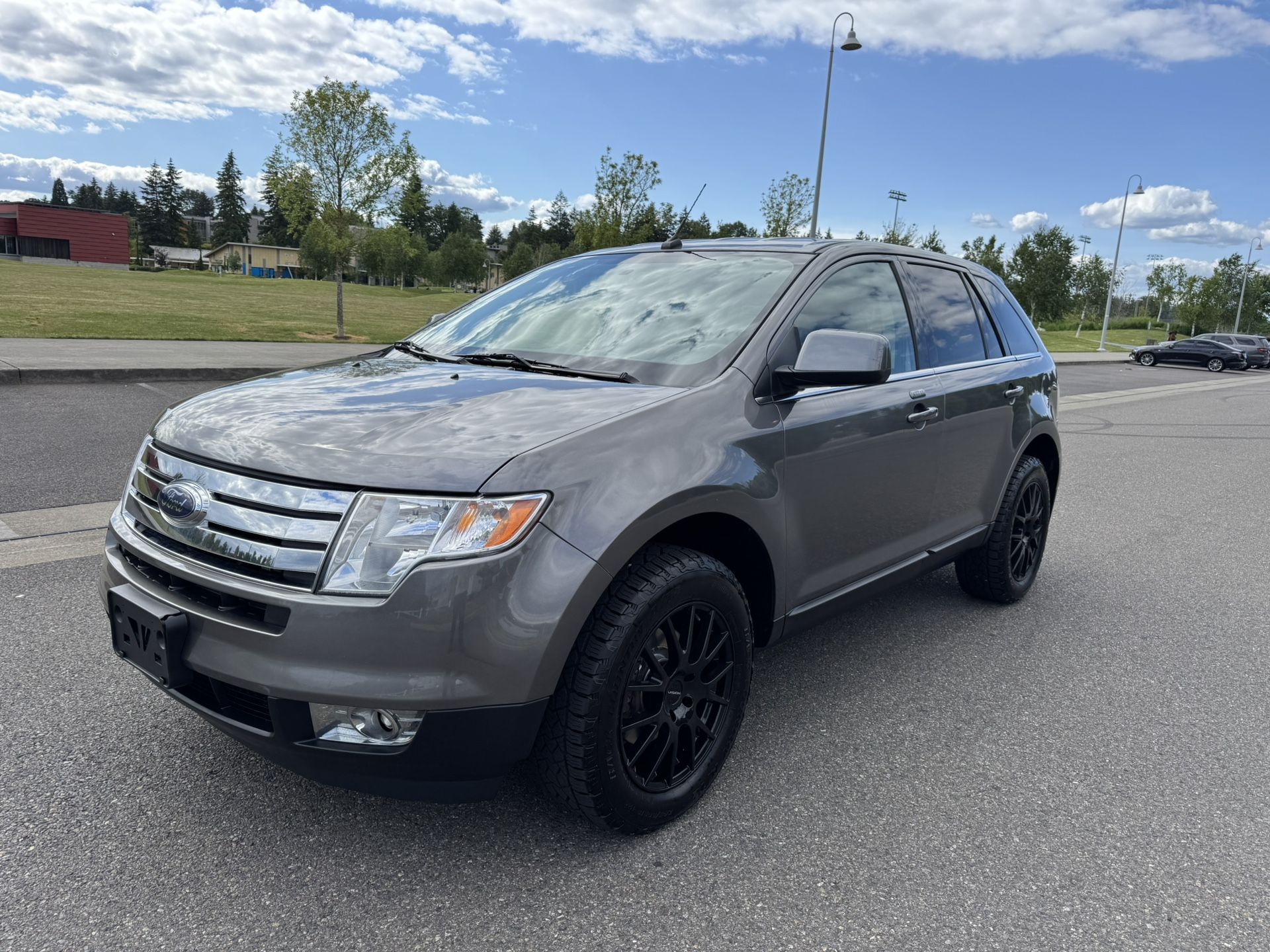 2009 Ford Edge