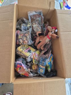 Vintage toys