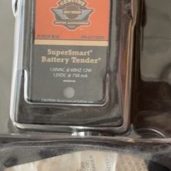 Harley Battery Charger