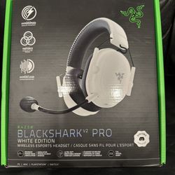 Razer BlackShark V2 Pro Wireless Gaming Headset 