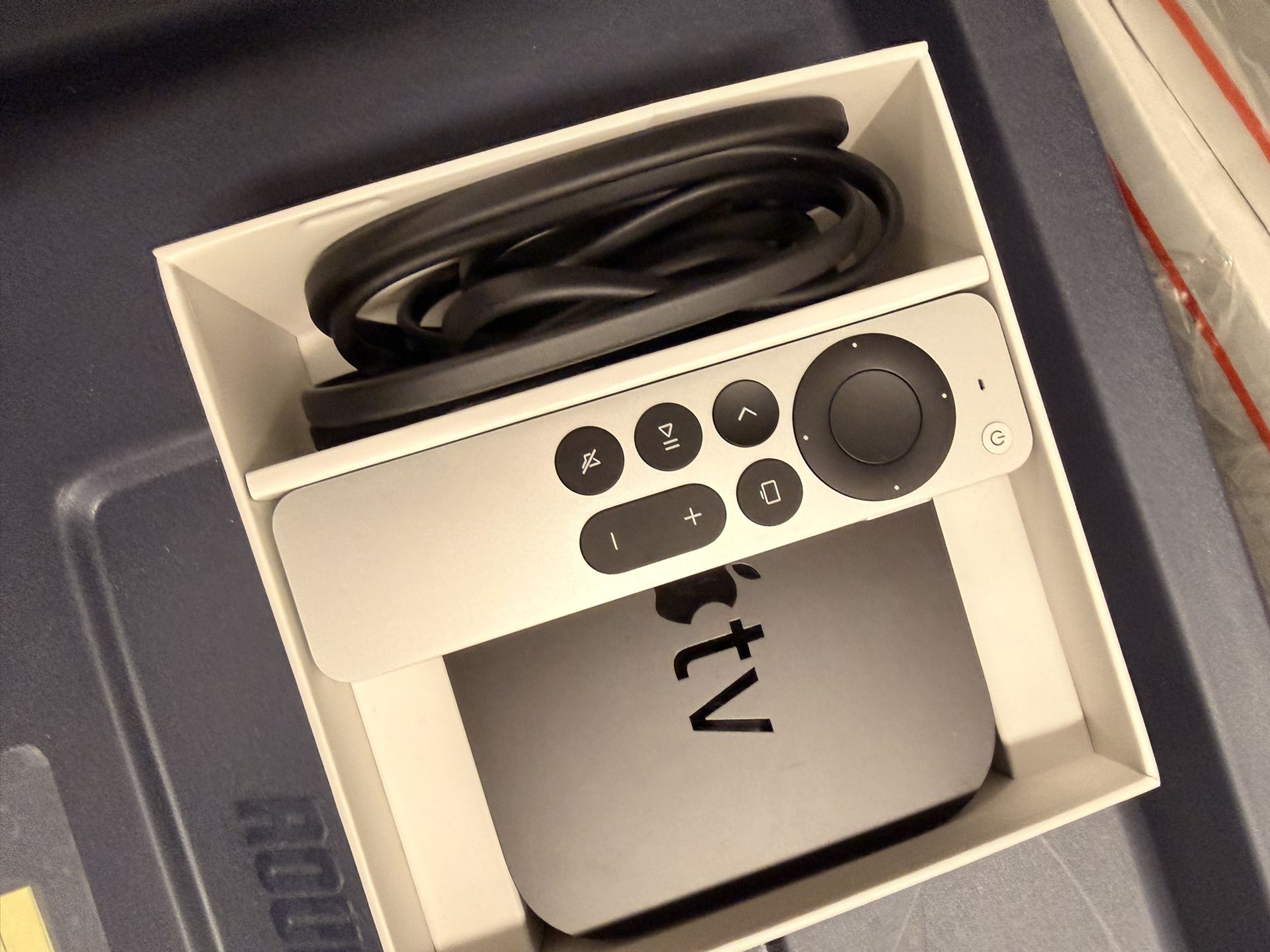 Apple TV 4K (2nd generation) 64GB