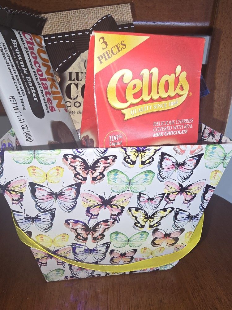 Chocolate Lovers Gift basket