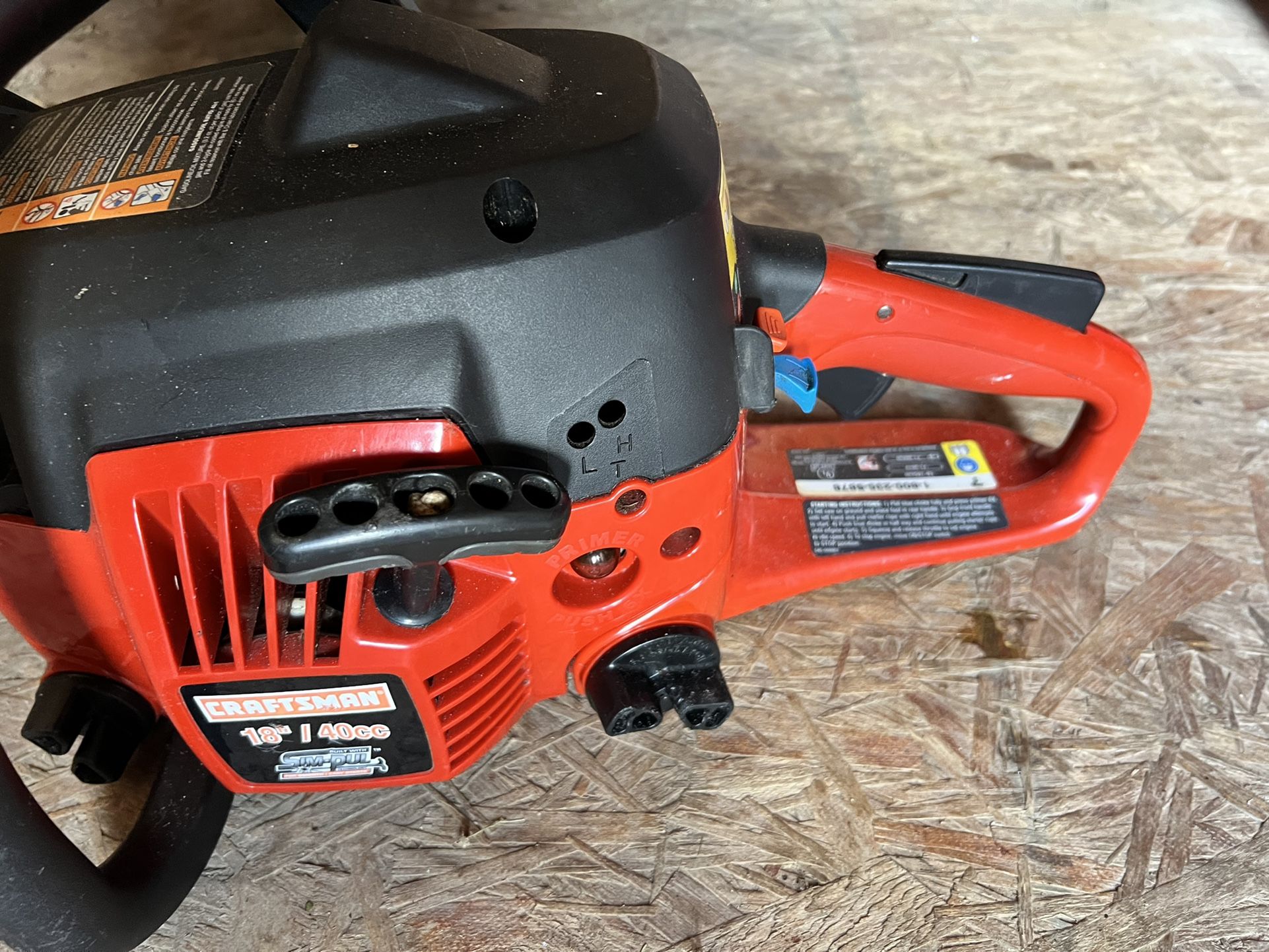 Chainsaw